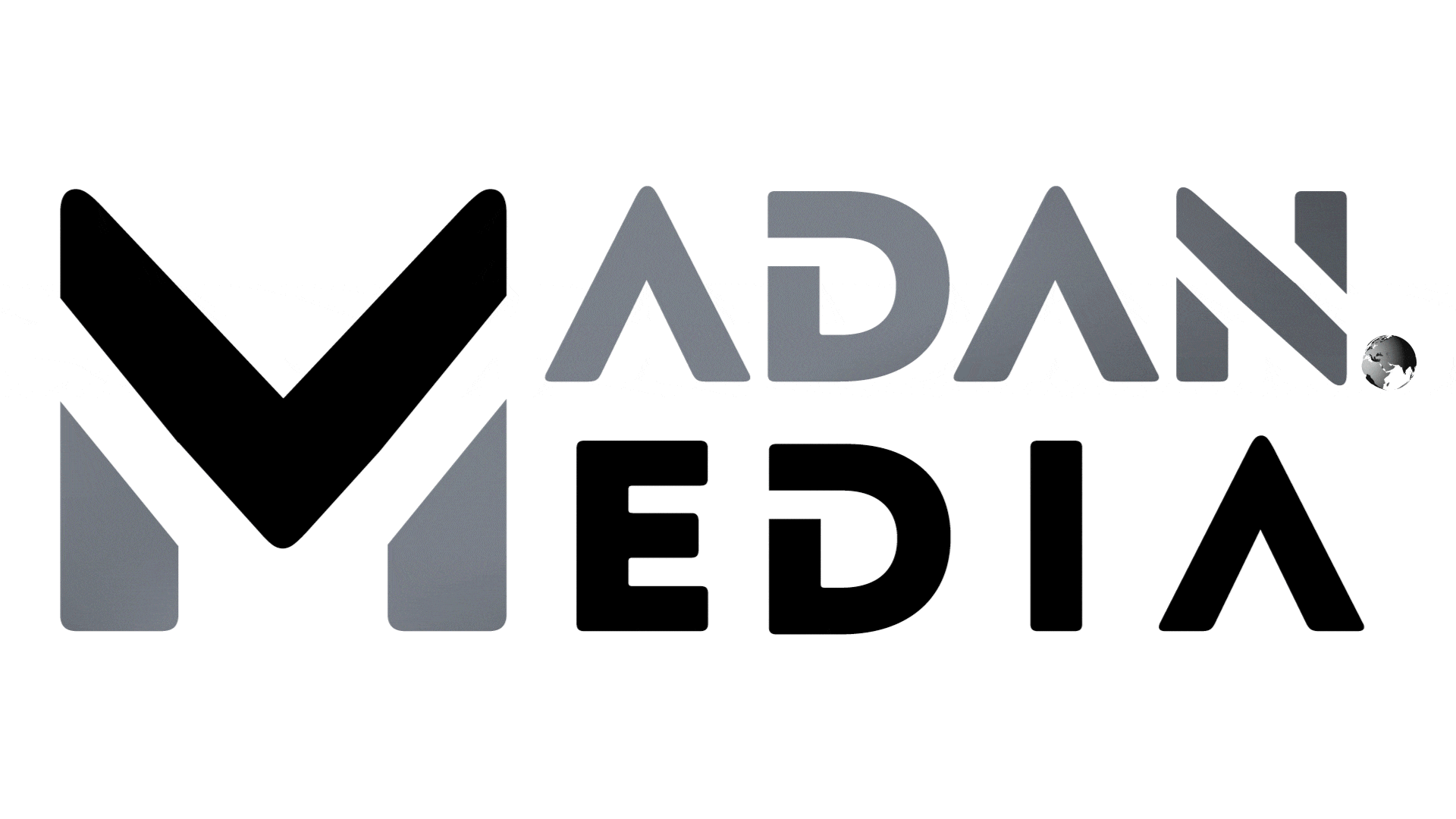 Madan Media logo